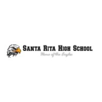 Santa Rita High School logo, Santa Rita High School contact details