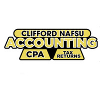 Clifford Nafsu Accounting logo, Clifford Nafsu Accounting contact details