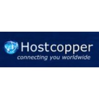 Hostcopper.com logo, Hostcopper.com contact details