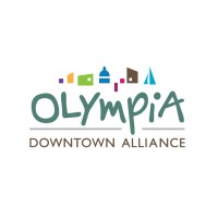 Olympia Downtown Alliance logo, Olympia Downtown Alliance contact details