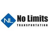 No Limits Transportation logo, No Limits Transportation contact details