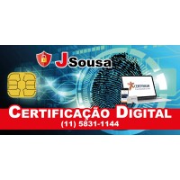 Jsousa Certificados Digitais logo, Jsousa Certificados Digitais contact details