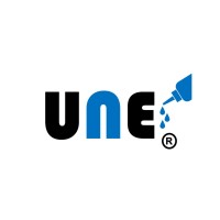 UNE Adhesivos logo, UNE Adhesivos contact details