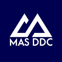 MAS DDC logo, MAS DDC contact details