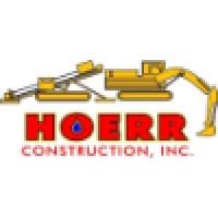 Hoerr Construction, Inc logo, Hoerr Construction, Inc contact details