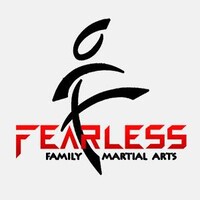 Fearless Family Martial Arts logo, Fearless Family Martial Arts contact details