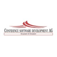 CONFIDENCE software development AG logo, CONFIDENCE software development AG contact details