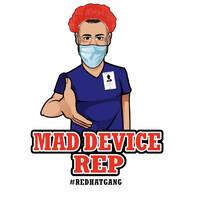 Mad Device Rep logo, Mad Device Rep contact details