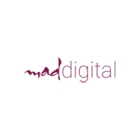 MadDigital logo, MadDigital contact details