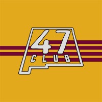 47 Club logo, 47 Club contact details