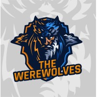 The Werewolves Esports logo, The Werewolves Esports contact details