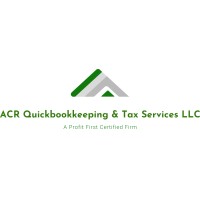 ACR Quickbookkeeping & Tax Services LLC logo, ACR Quickbookkeeping & Tax Services LLC contact details