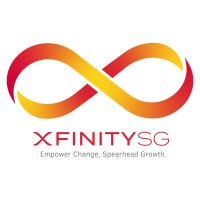 XfinitySG logo, XfinitySG contact details