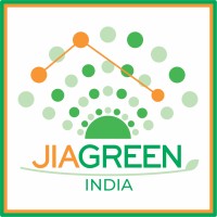 JIA GREEN logo, JIA GREEN contact details