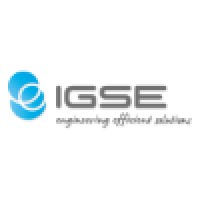 IGSE logo, IGSE contact details