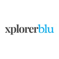 Xplorerblu logo, Xplorerblu contact details