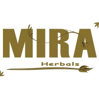 Mira Herbals logo, Mira Herbals contact details