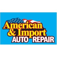 American & Import Auto Repair logo, American & Import Auto Repair contact details