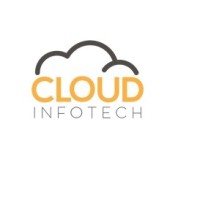 Cloud Infotech logo, Cloud Infotech contact details