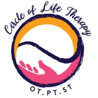 CIRCLE OF LIFE THERAPY, PLLC logo, CIRCLE OF LIFE THERAPY, PLLC contact details