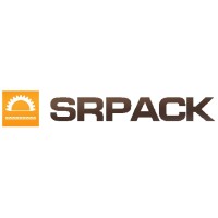 SRPACK logo, SRPACK contact details