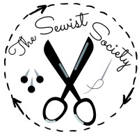 The Sewist Society logo, The Sewist Society contact details