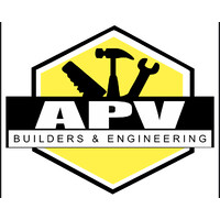 APV Builders & Engineering LLC logo, APV Builders & Engineering LLC contact details