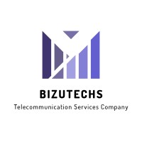 BizUTechs logo, BizUTechs contact details