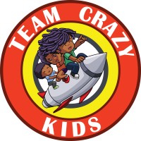 Team Crazy Kids logo, Team Crazy Kids contact details