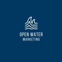 Open Water Marketing logo, Open Water Marketing contact details