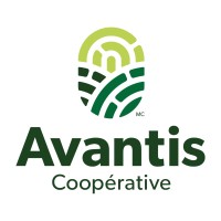 Avantis Coopérative logo, Avantis Coopérative contact details