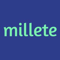 millete logo, millete contact details