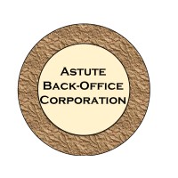 Astute Back-Office Corporation logo, Astute Back-Office Corporation contact details