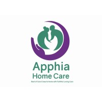 Apphia Home Care logo, Apphia Home Care contact details