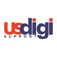 USDigiSupport logo, USDigiSupport contact details