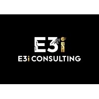 E3i Consulting logo, E3i Consulting contact details