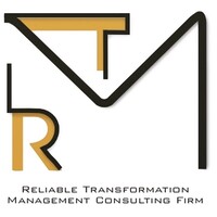 Reliable Transformation Management logo, Reliable Transformation Management contact details