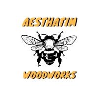 Aesthatim Woodworks logo, Aesthatim Woodworks contact details