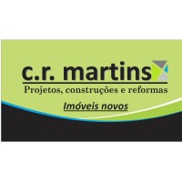 Construtora CR. Martins logo, Construtora CR. Martins contact details