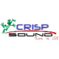 Crisp Sound logo, Crisp Sound contact details