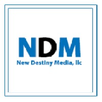 New Destiny Media, llc logo, New Destiny Media, llc contact details