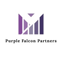 Purple Falcon Partners logo, Purple Falcon Partners contact details