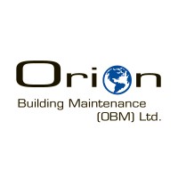 Orion Building Maintenance (OBM) Ltd. logo, Orion Building Maintenance (OBM) Ltd. contact details