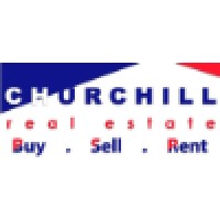 Churchill Real Estate logo, Churchill Real Estate contact details