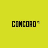 Concord FCU logo, Concord FCU contact details