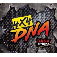 4x4 DNA logo, 4x4 DNA contact details