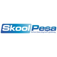 Skool Pesa logo, Skool Pesa contact details