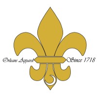 Orleans Apparel Clothing Company logo, Orleans Apparel Clothing Company contact details