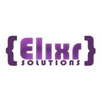 Elixr Solutions logo, Elixr Solutions contact details