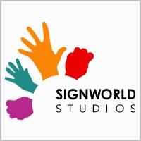 SignWorld Studios logo, SignWorld Studios contact details